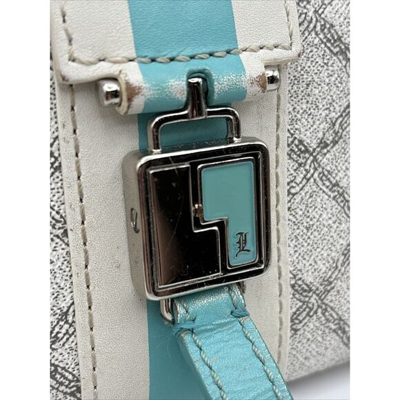 L.A.M.B.‎ by Gwen Stefani Bi-fold Shadow Wallet Luxury Designer Handbag #628 - Picture 2 of 16